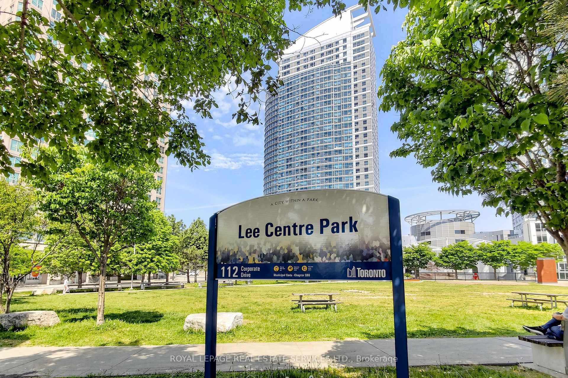 Photo 30 of Unit 3503, 38 Lee Centre Drive, Scarborough, Woburn — HOMEH