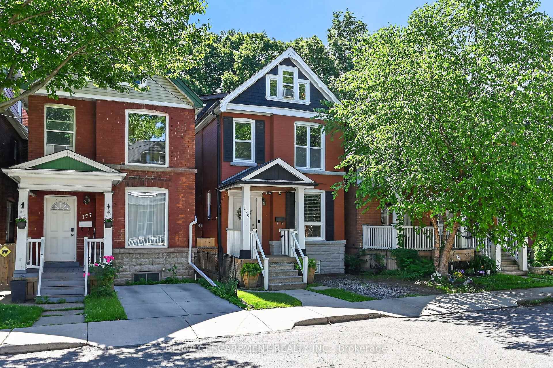 Photo 2 of 179 Burris Street, Hamilton, St. Clair — HOMEH