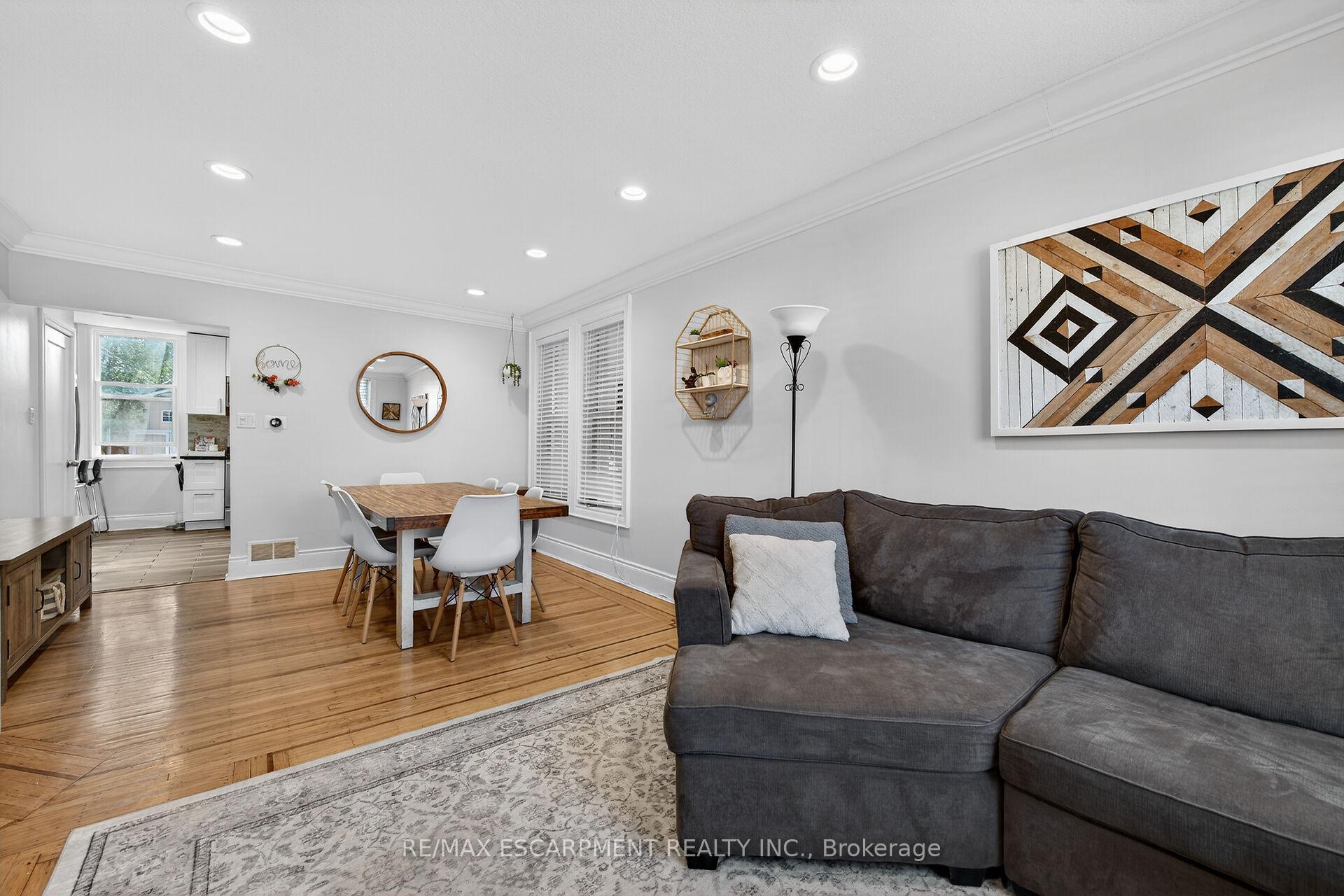Photo 7 of 179 Burris Street, Hamilton, St. Clair — HOMEH