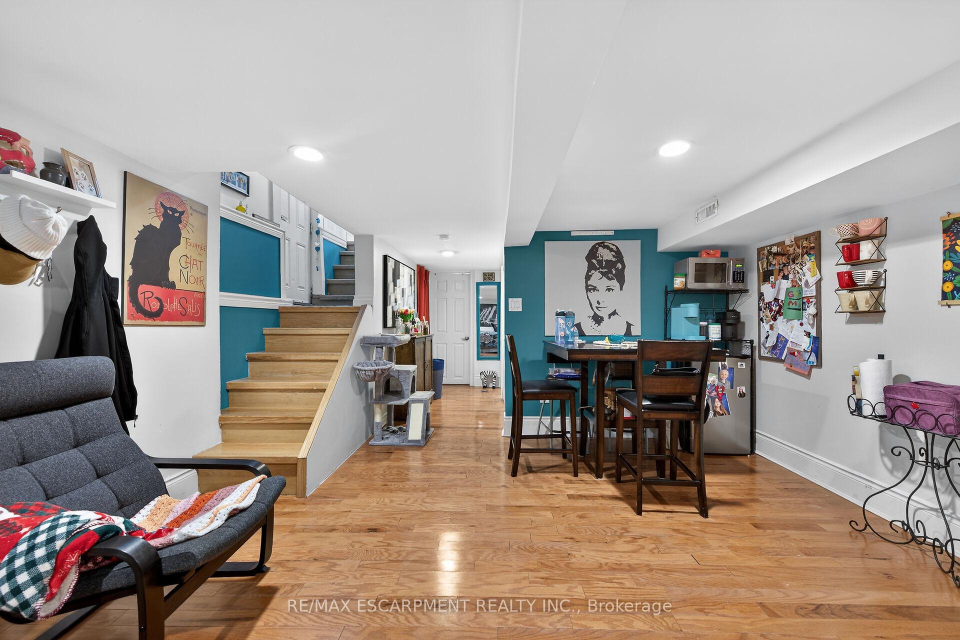 Photo 30 of 179 Burris Street, Hamilton, St. Clair — HOMEH