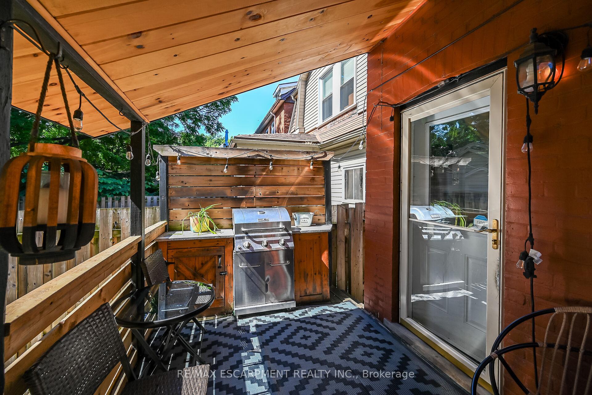 Photo 35 of 179 Burris Street, Hamilton, St. Clair — HOMEH