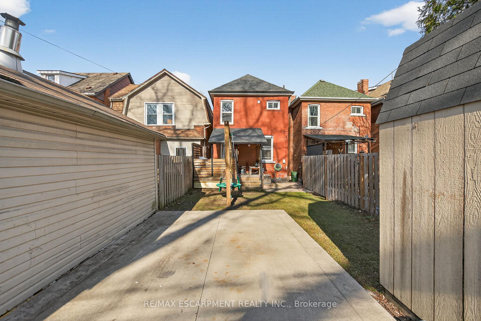 Photo 40 of 179 Burris Street, Hamilton, St. Clair — HOMEH