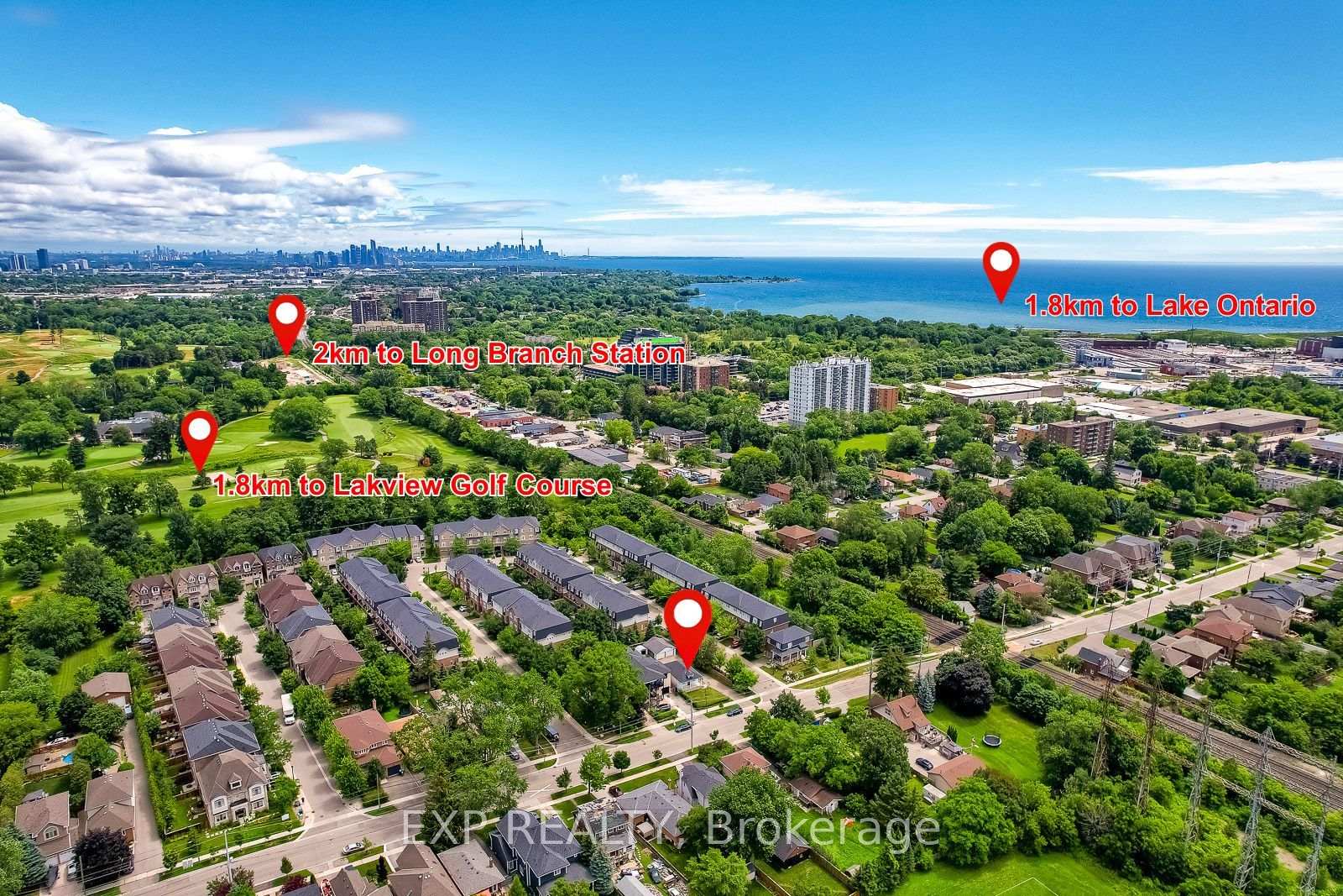 Photo 36 of 1141 Haig Boulevard, Mississauga, Lakeview — HOMEH