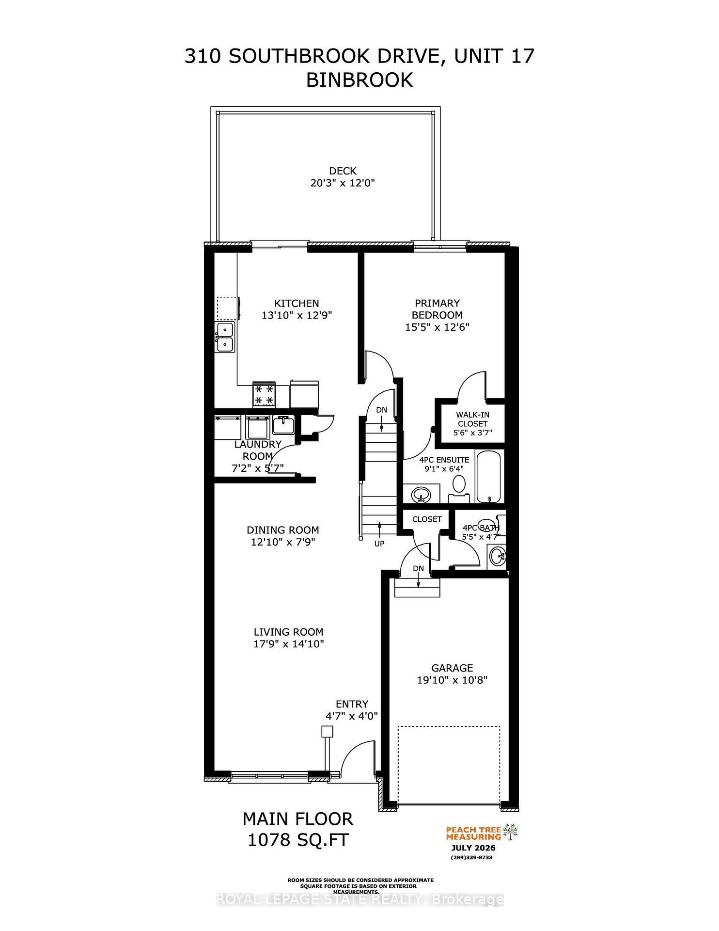 Photo 29 of Unit 17, 310 Southbrook Drive, Hamilton, Binbrook — HOMEH