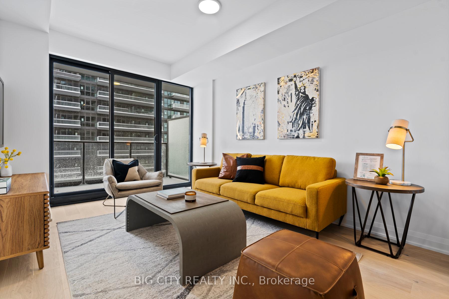 Photo 1 of Unit 908, 33 Frederick Todd Way, Toronto, Thorncliffe Park — HOMEH