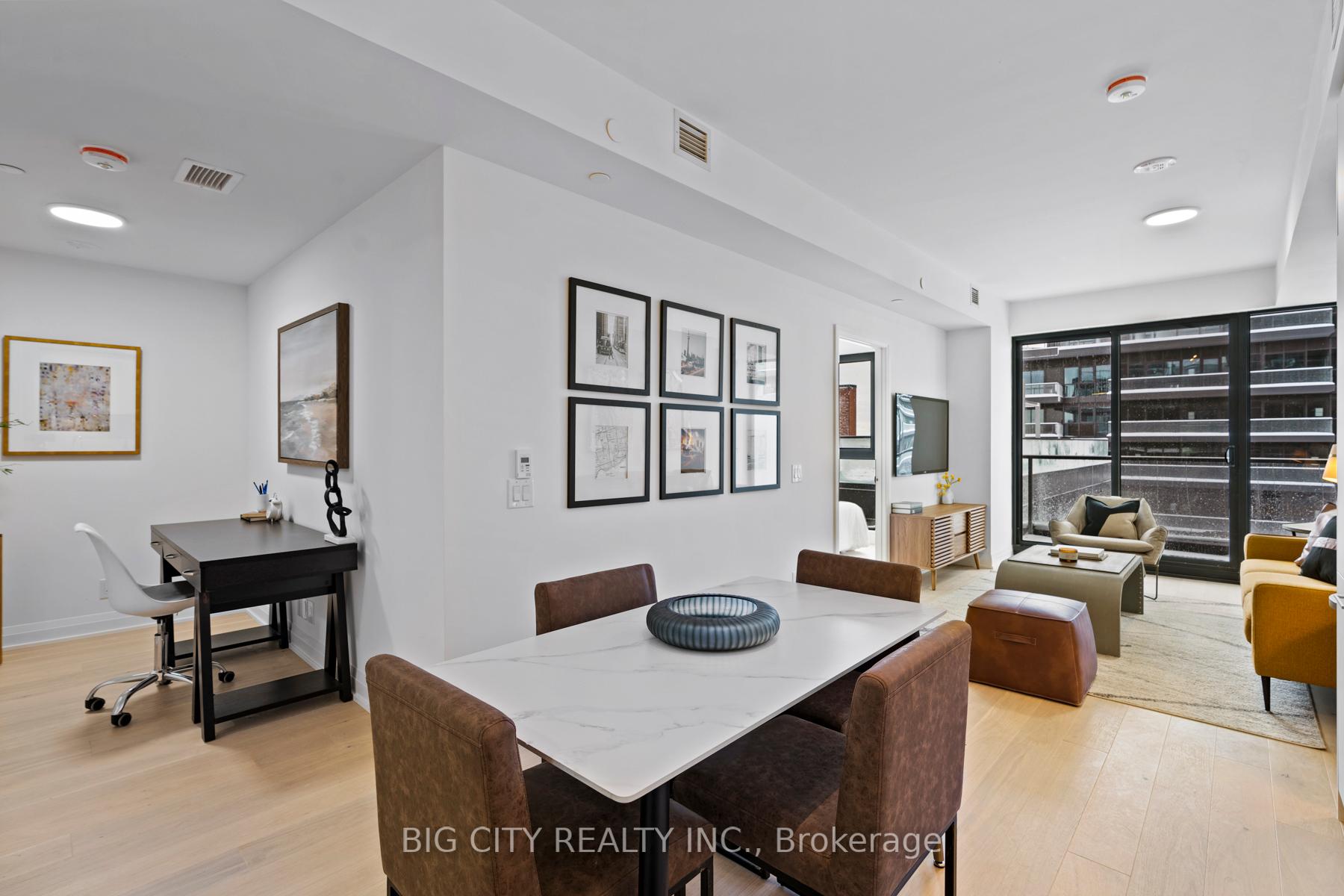 Photo 8 of Unit 908, 33 Frederick Todd Way, Toronto, Thorncliffe Park — HOMEH