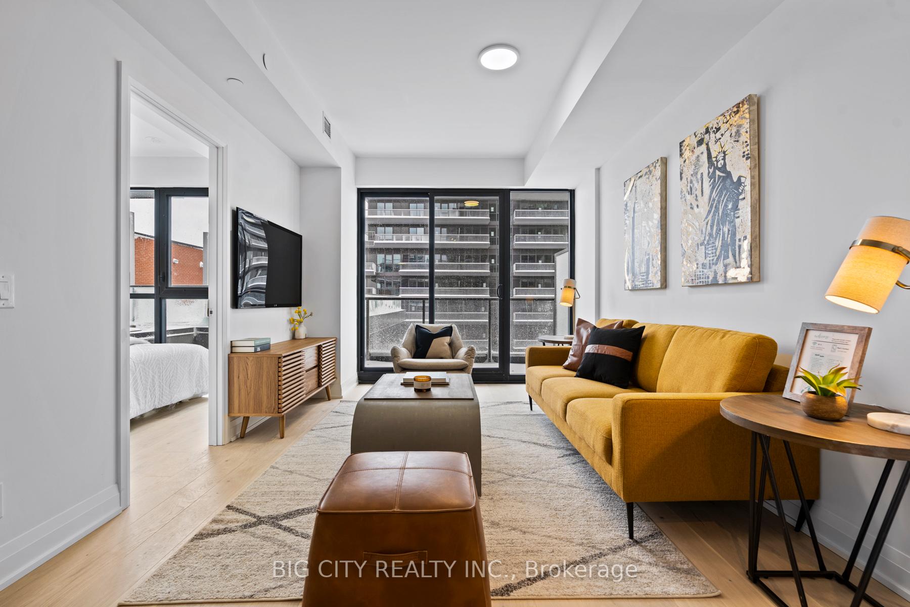 Photo 10 of Unit 908, 33 Frederick Todd Way, Toronto, Thorncliffe Park — HOMEH