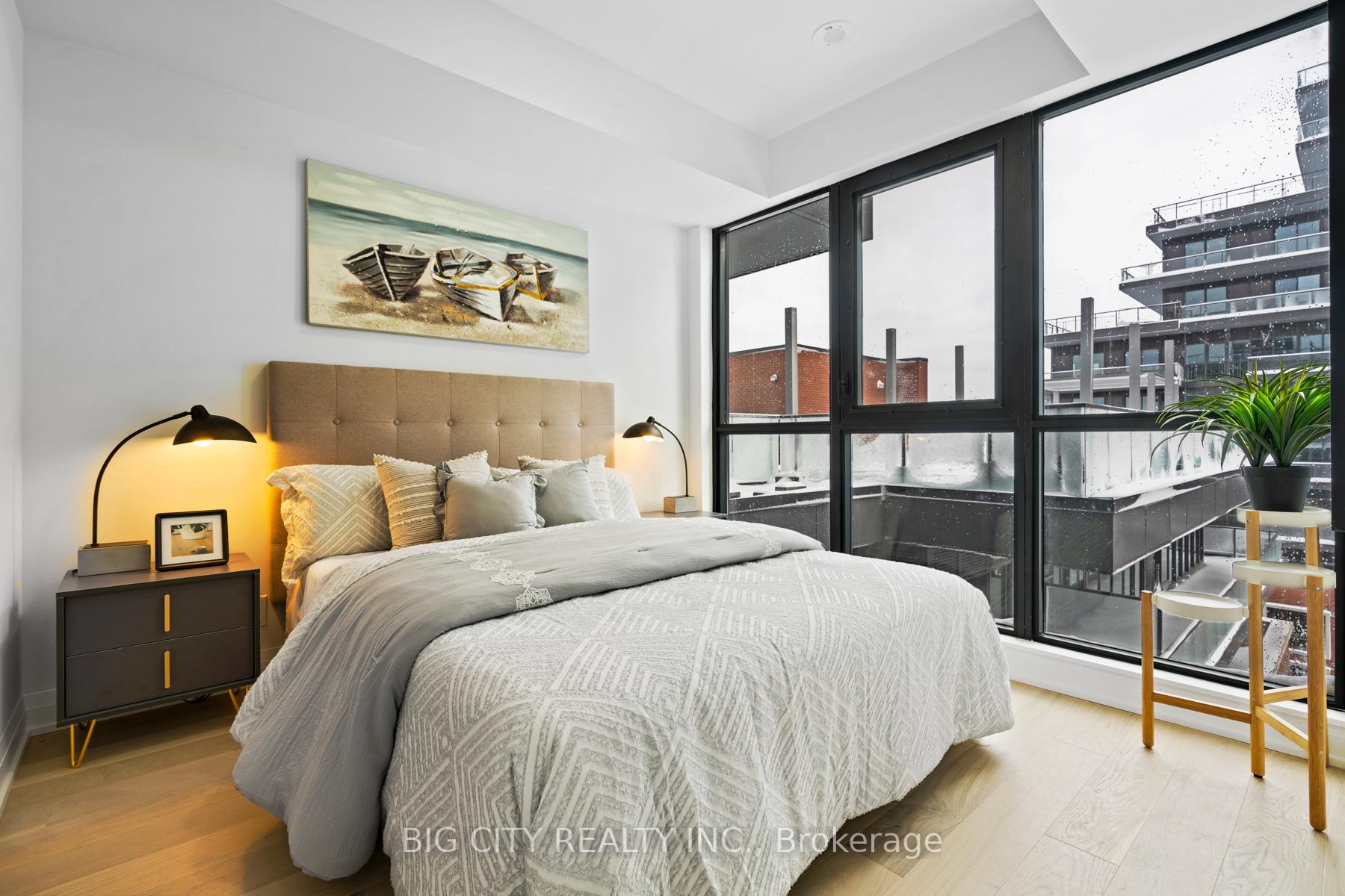 Photo 18 of Unit 908, 33 Frederick Todd Way, Toronto, Thorncliffe Park — HOMEH