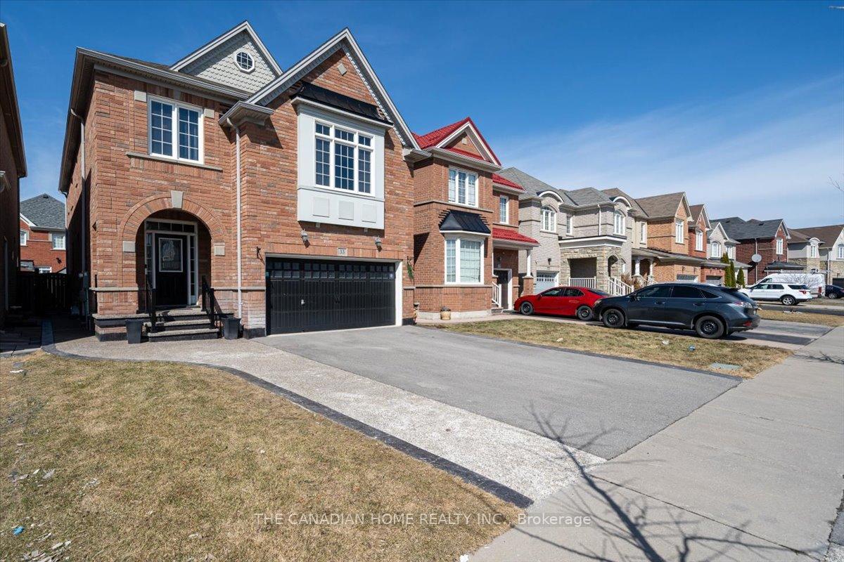 Photo 2 of 33 Denali Crescent, Brampton, Bram East — HOMEH