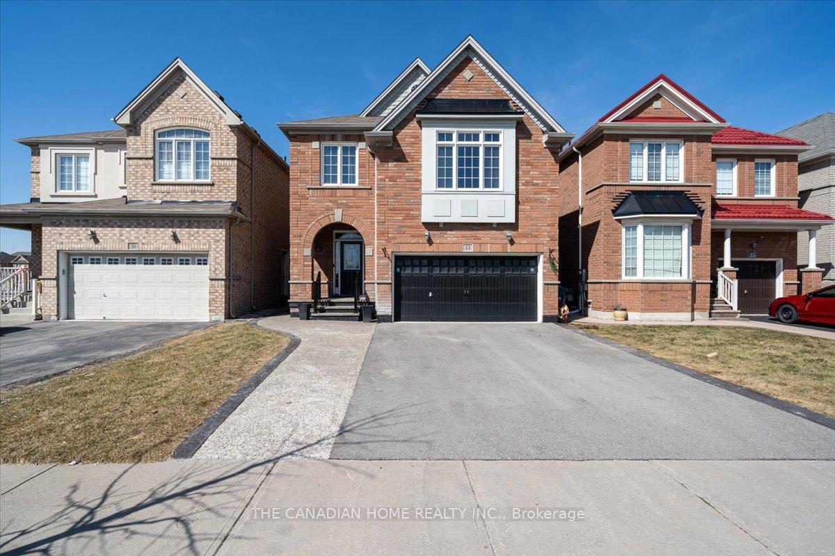 Photo 6 of 33 Denali Crescent, Brampton, Bram East — HOMEH