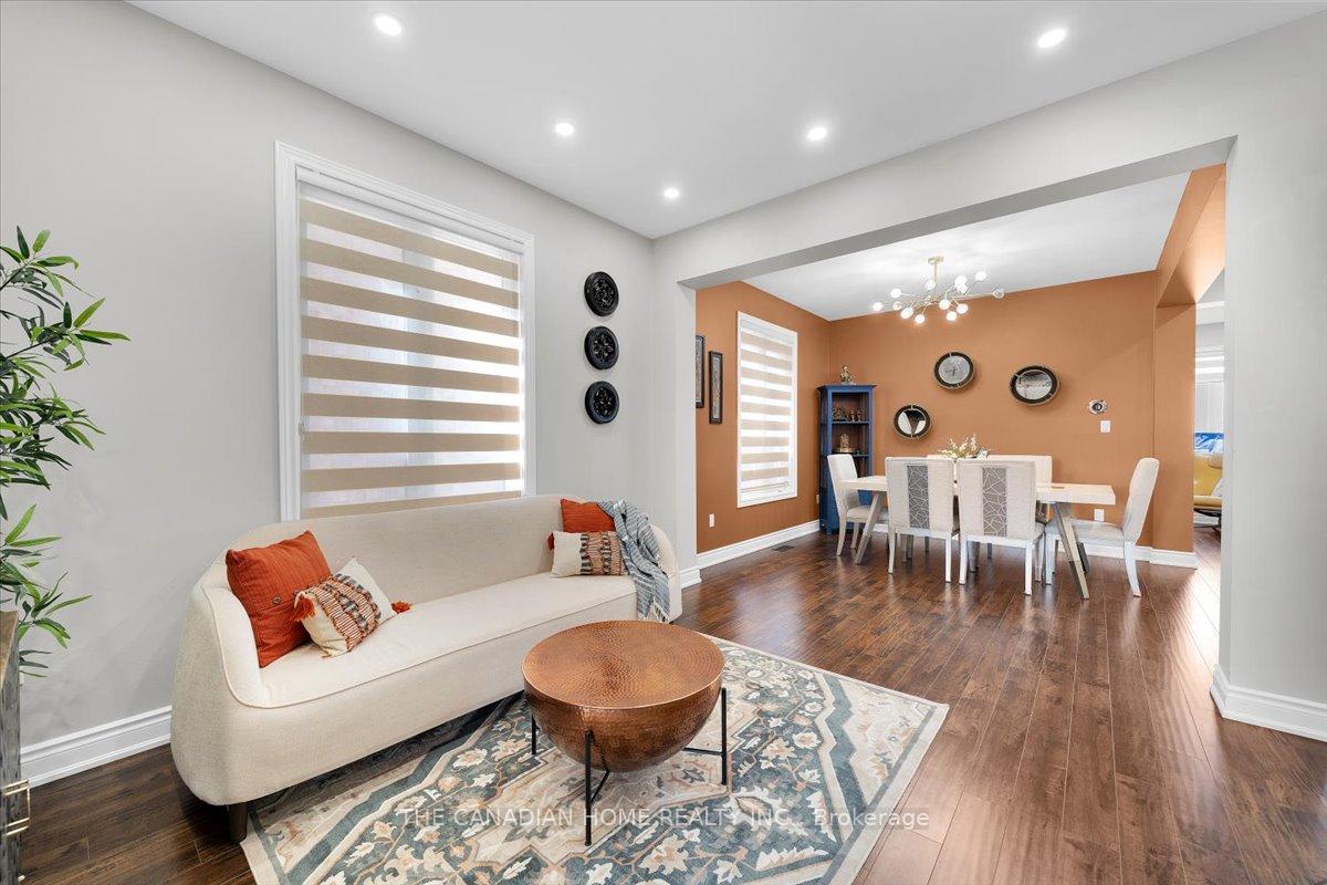 Photo 10 of 33 Denali Crescent, Brampton, Bram East — HOMEH