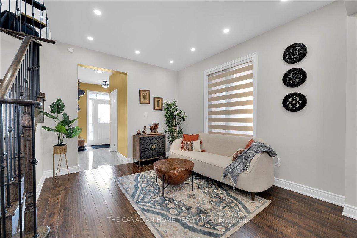 Photo 12 of 33 Denali Crescent, Brampton, Bram East — HOMEH