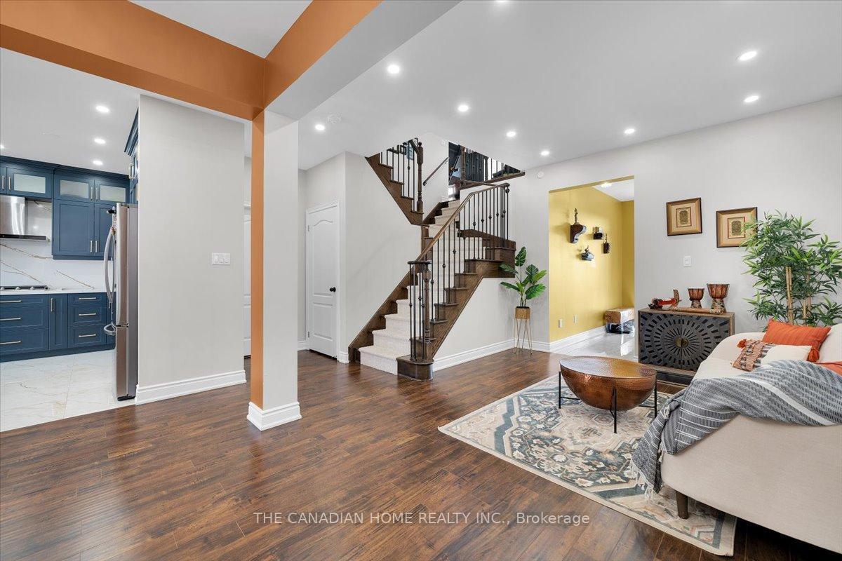 Photo 13 of 33 Denali Crescent, Brampton, Bram East — HOMEH