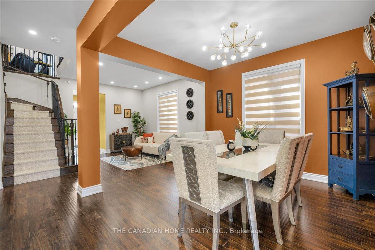 Photo 14 of 33 Denali Crescent, Brampton, Bram East — HOMEH