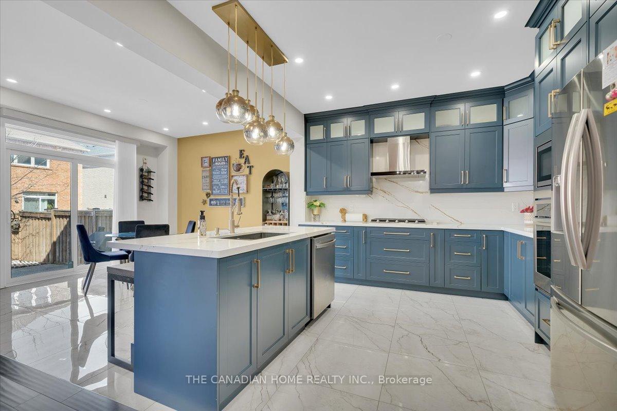 Photo 15 of 33 Denali Crescent, Brampton, Bram East — HOMEH