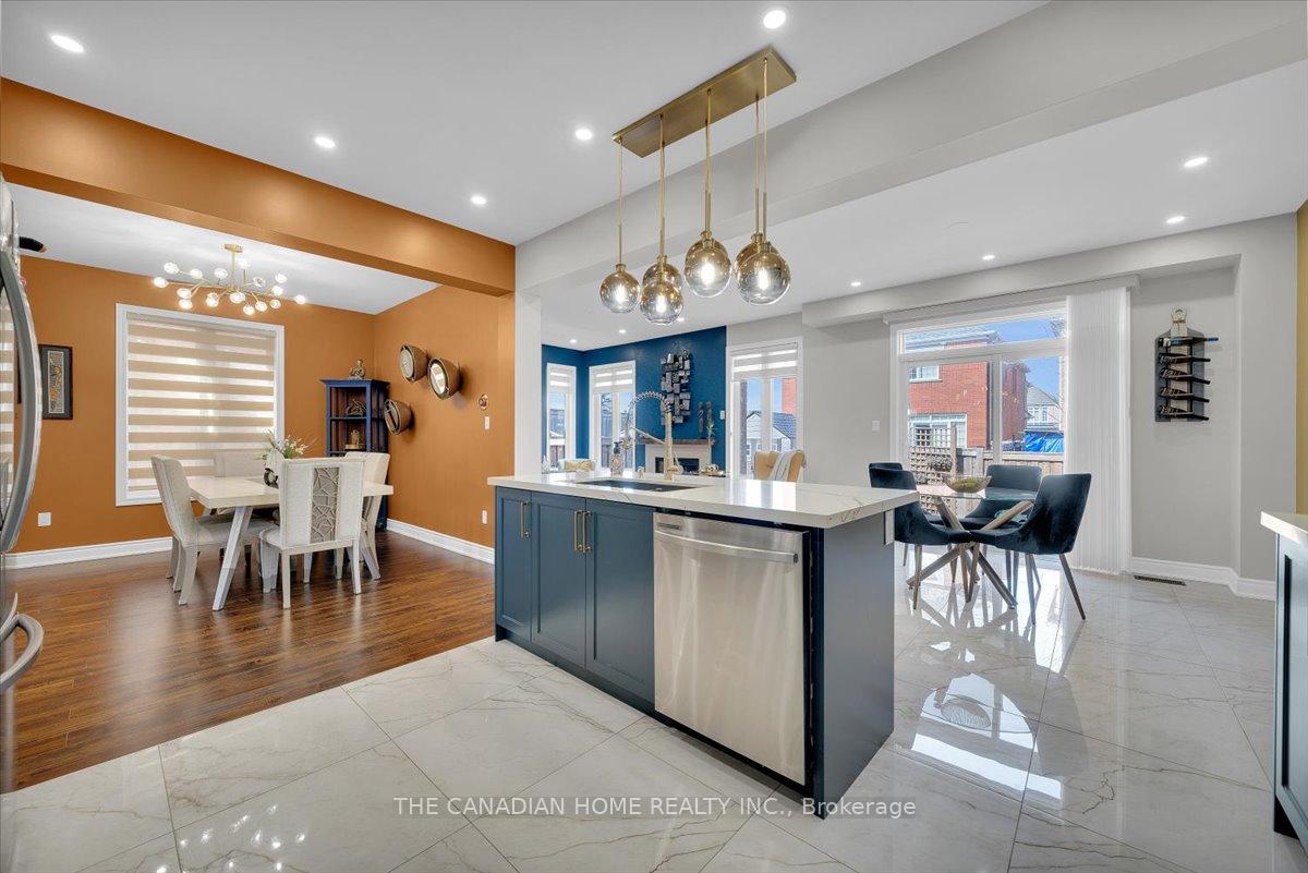 Photo 16 of 33 Denali Crescent, Brampton, Bram East — HOMEH