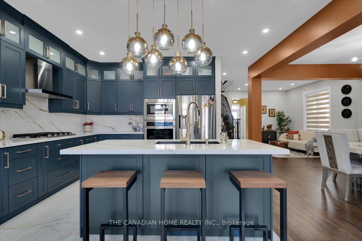 Photo 18 of 33 Denali Crescent, Brampton, Bram East — HOMEH