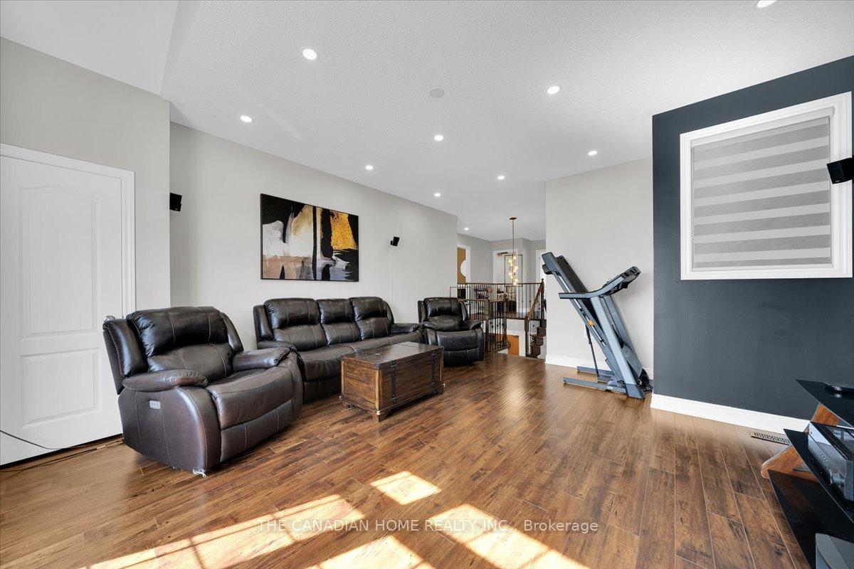 Photo 25 of 33 Denali Crescent, Brampton, Bram East — HOMEH