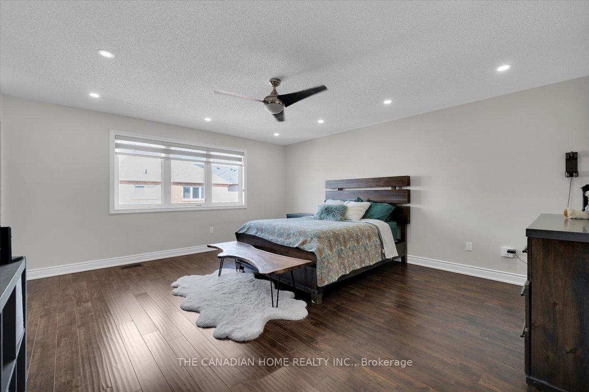 Photo 26 of 33 Denali Crescent, Brampton, Bram East — HOMEH