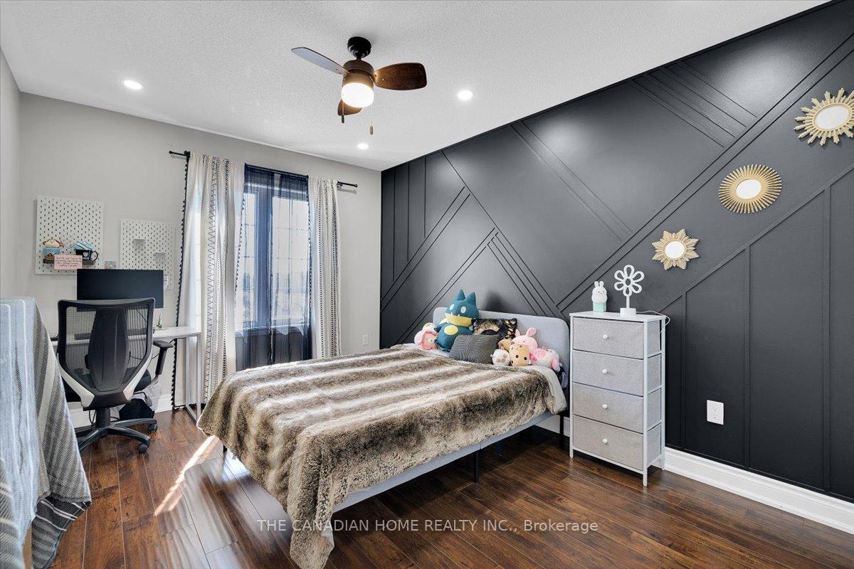Photo 32 of 33 Denali Crescent, Brampton, Bram East — HOMEH