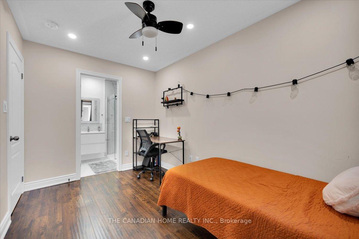 Photo 35 of 33 Denali Crescent, Brampton, Bram East — HOMEH