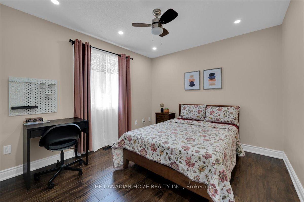 Photo 37 of 33 Denali Crescent, Brampton, Bram East — HOMEH
