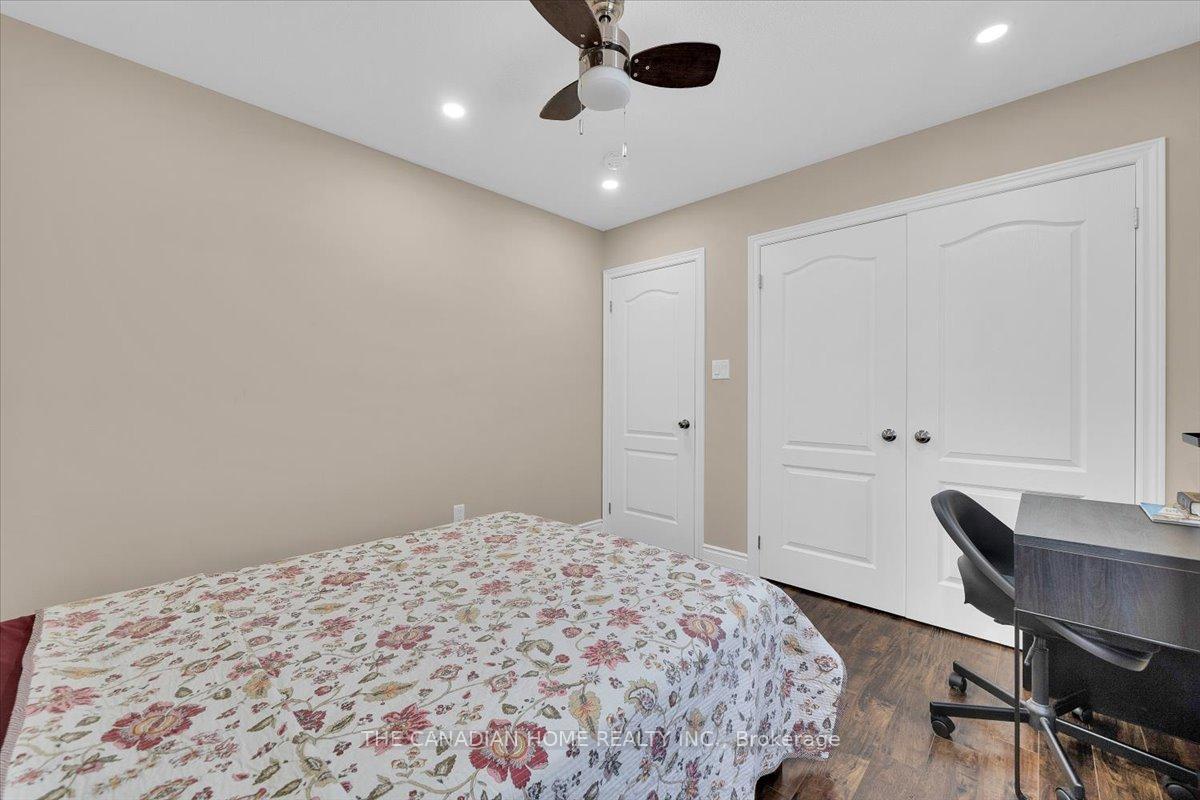 Photo 38 of 33 Denali Crescent, Brampton, Bram East — HOMEH