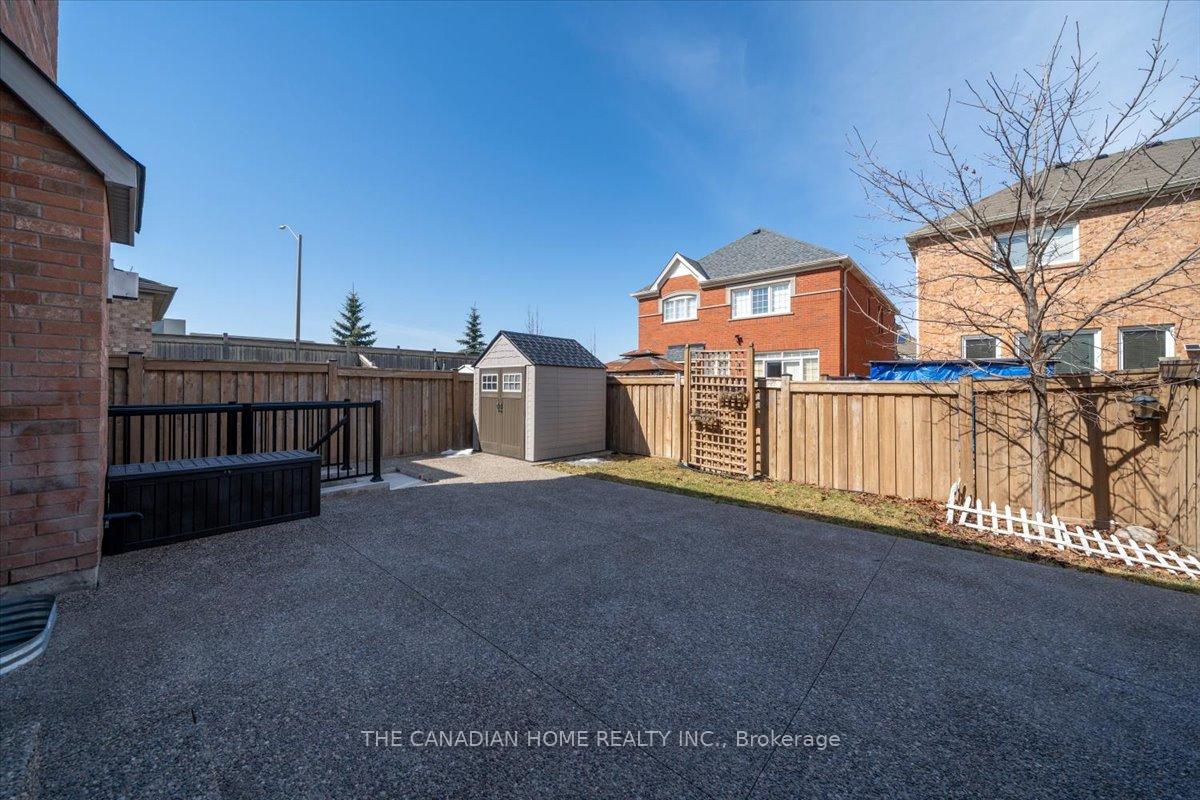 Photo 40 of 33 Denali Crescent, Brampton, Bram East — HOMEH