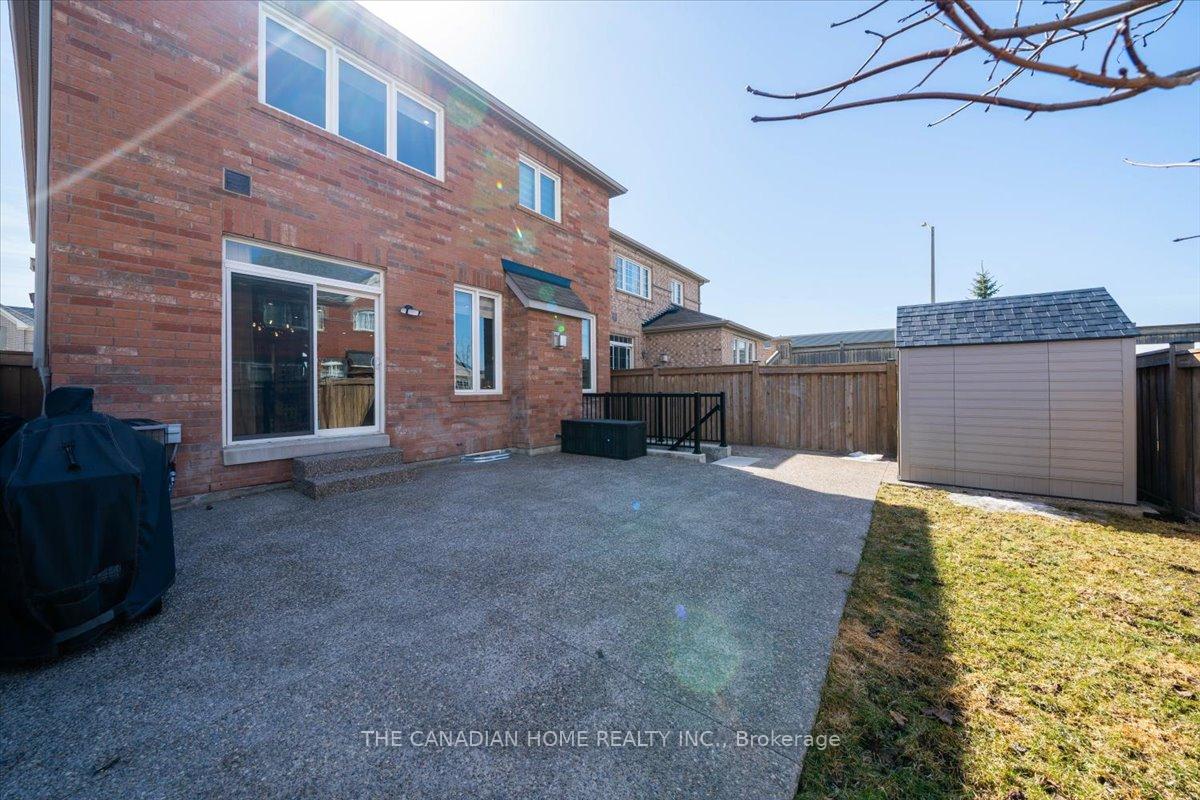 Photo 41 of 33 Denali Crescent, Brampton, Bram East — HOMEH