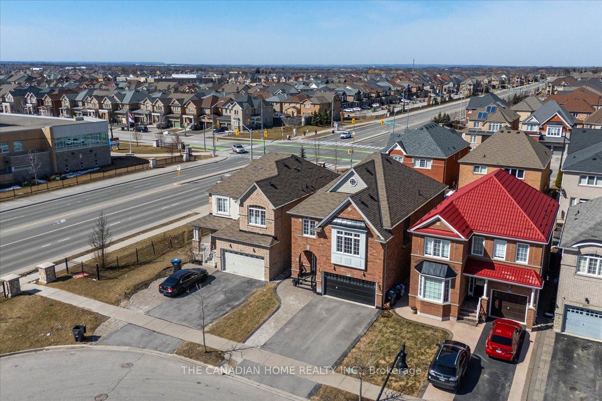 Photo 43 of 33 Denali Crescent, Brampton, Bram East — HOMEH