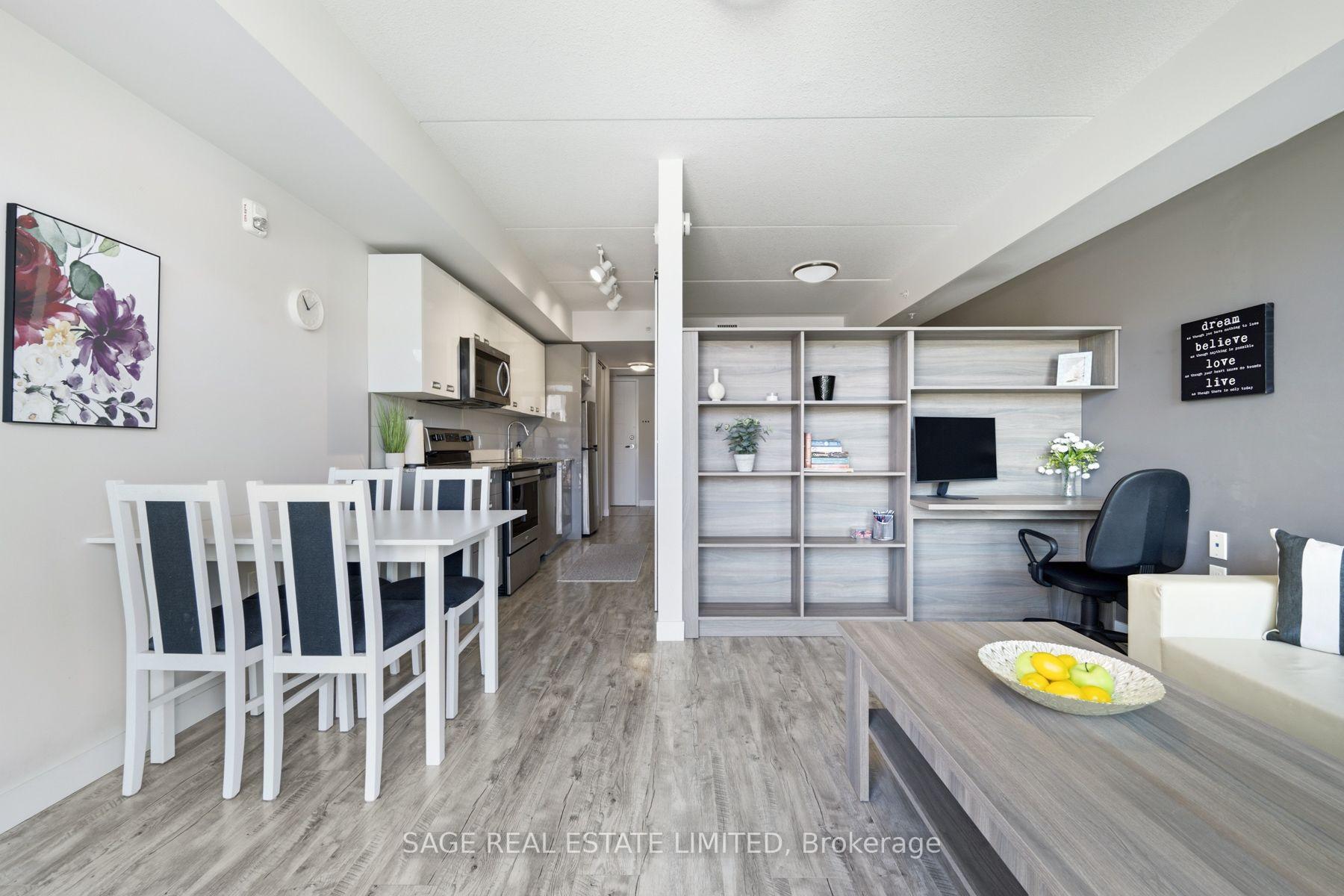 Photo 7 of Unit 424, 257 Hemlock Street, Waterloo, Downtown Waterloo — HOMEH