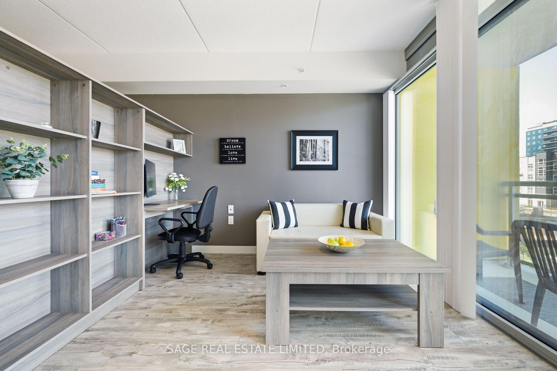 Photo 9 of Unit 424, 257 Hemlock Street, Waterloo, Downtown Waterloo — HOMEH