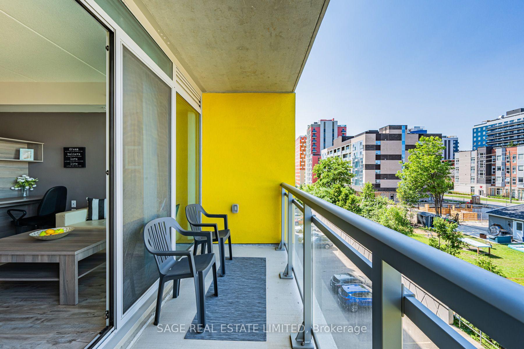 Photo 29 of Unit 424, 257 Hemlock Street, Waterloo, Downtown Waterloo — HOMEH