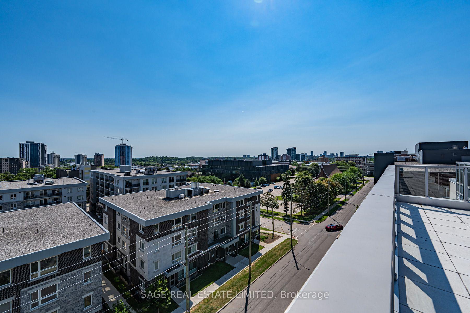 Photo 42 of Unit 424, 257 Hemlock Street, Waterloo, Downtown Waterloo — HOMEH