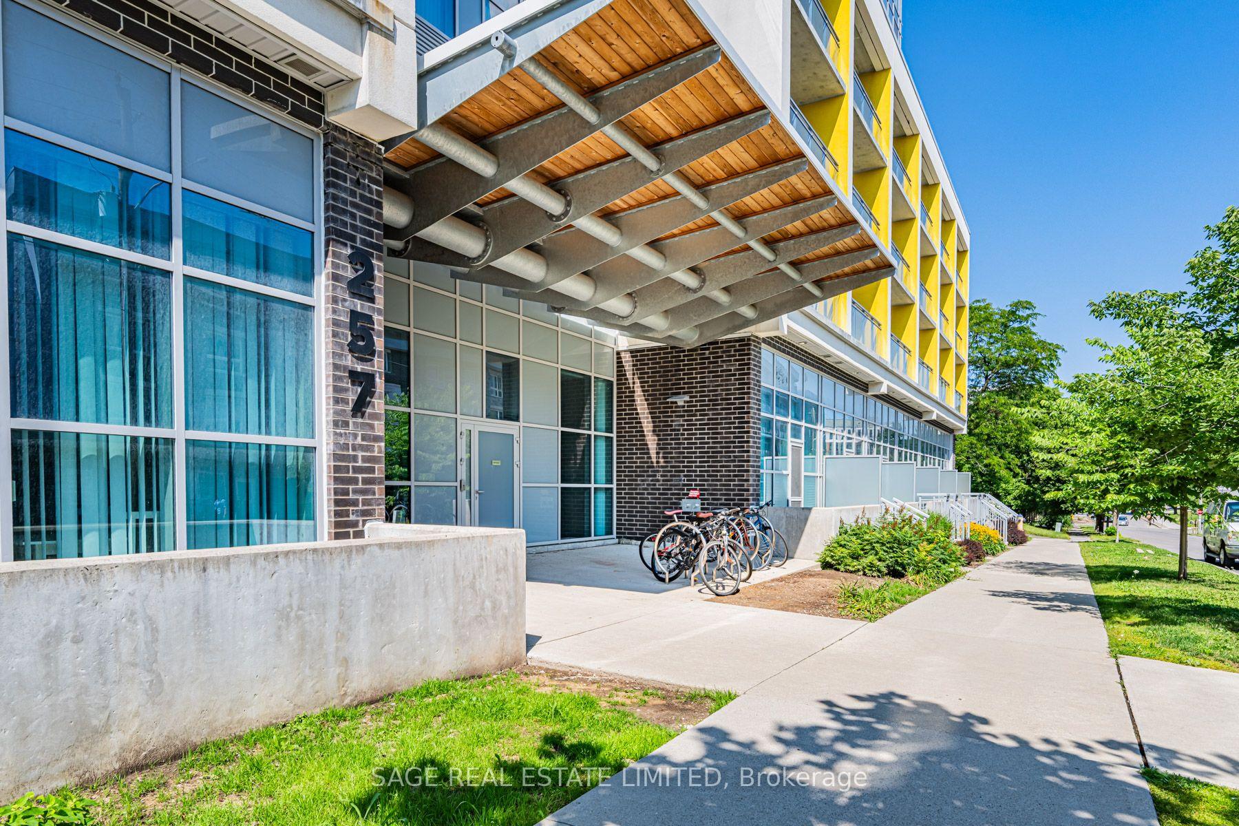 Photo 45 of Unit 424, 257 Hemlock Street, Waterloo, Downtown Waterloo — HOMEH