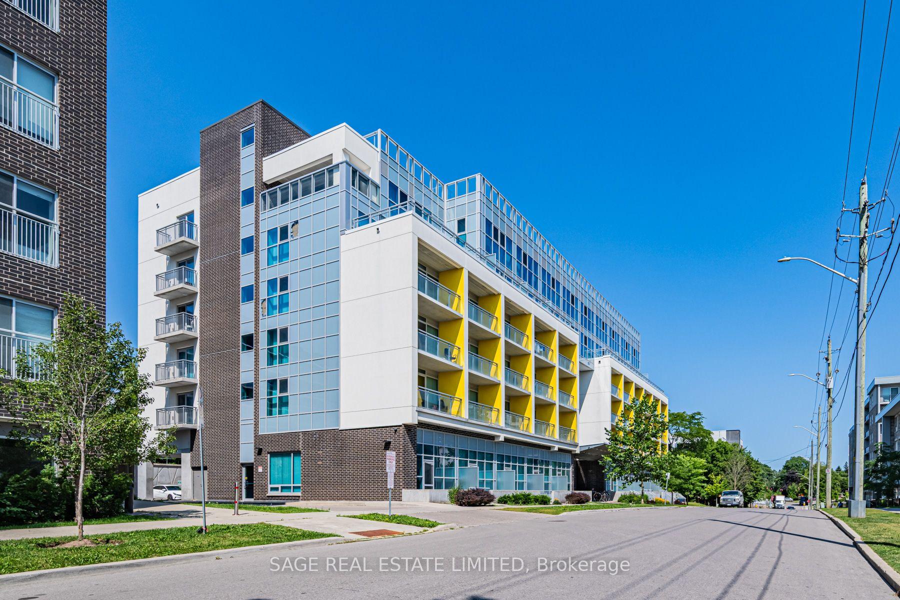 Photo 46 of Unit 424, 257 Hemlock Street, Waterloo, Downtown Waterloo — HOMEH