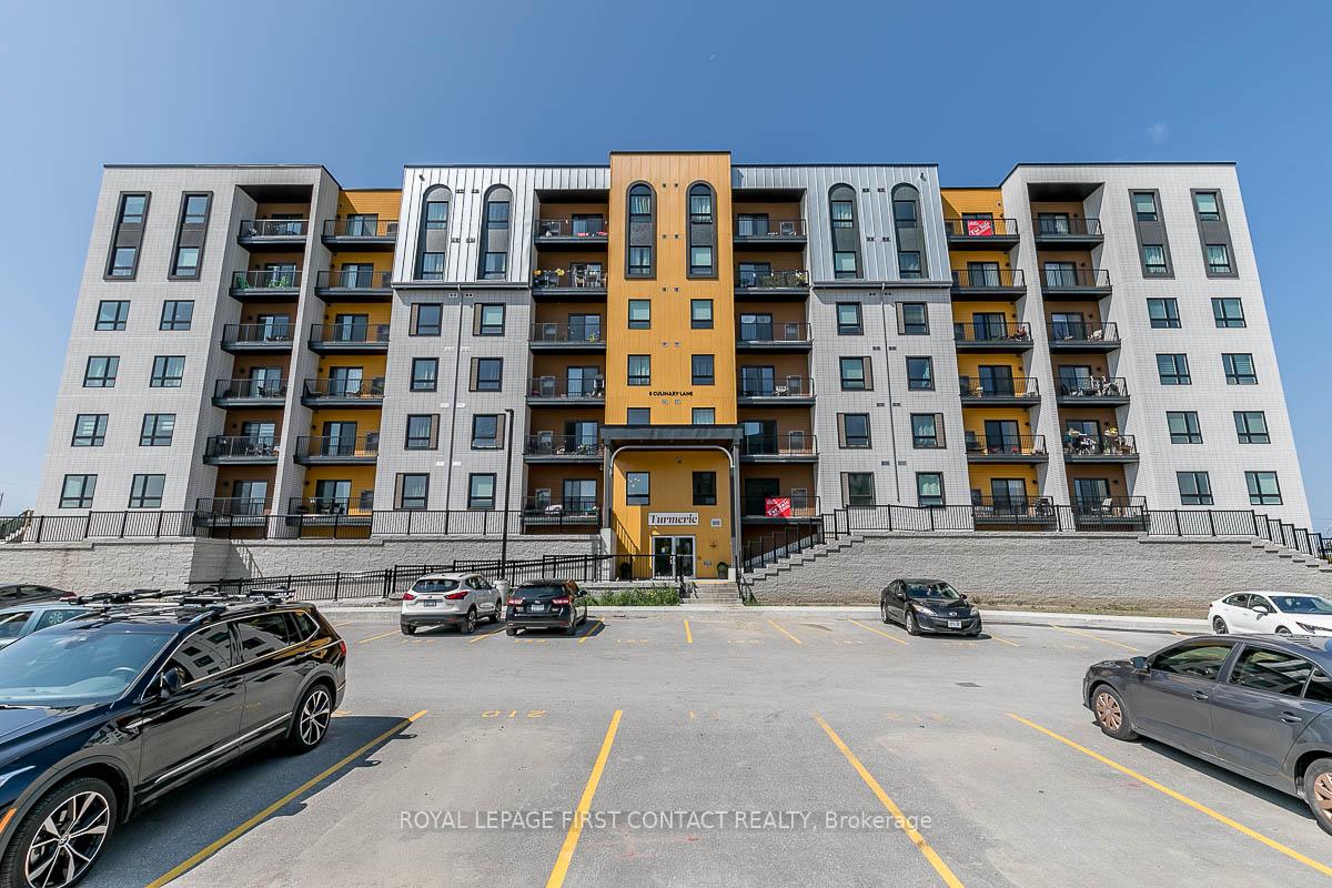 Photo 1 of Unit 101, 8 Culinary Lane, Barrie, Rural Barrie Southeast — HOMEH
