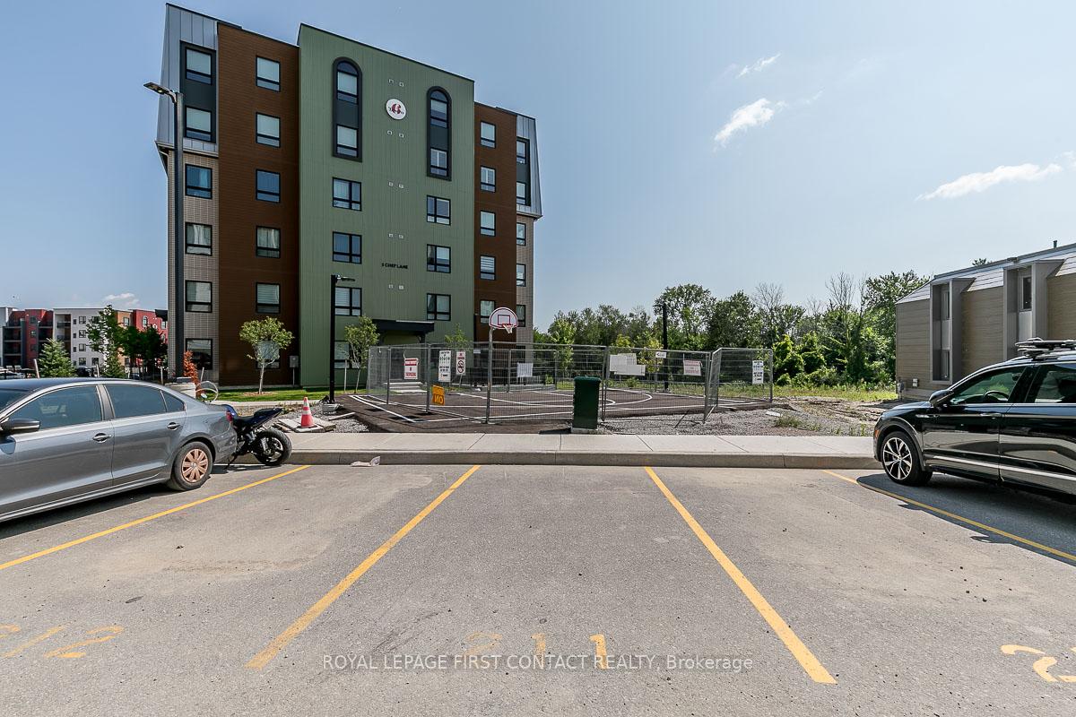 Photo 17 of Unit 101, 8 Culinary Lane, Barrie, Rural Barrie Southeast — HOMEH