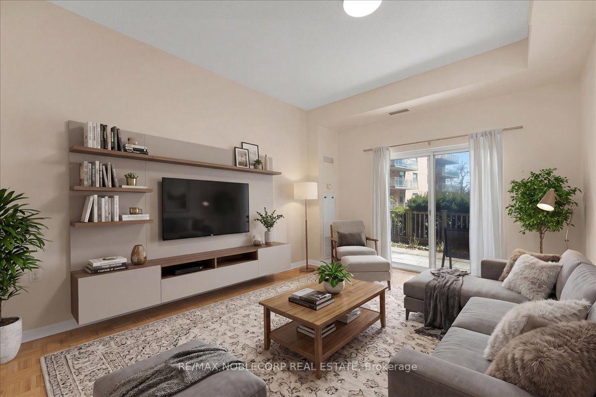 Photo 20 of Unit 111, 2502 Rutherford Road, Vaughan, Maple — HOMEH