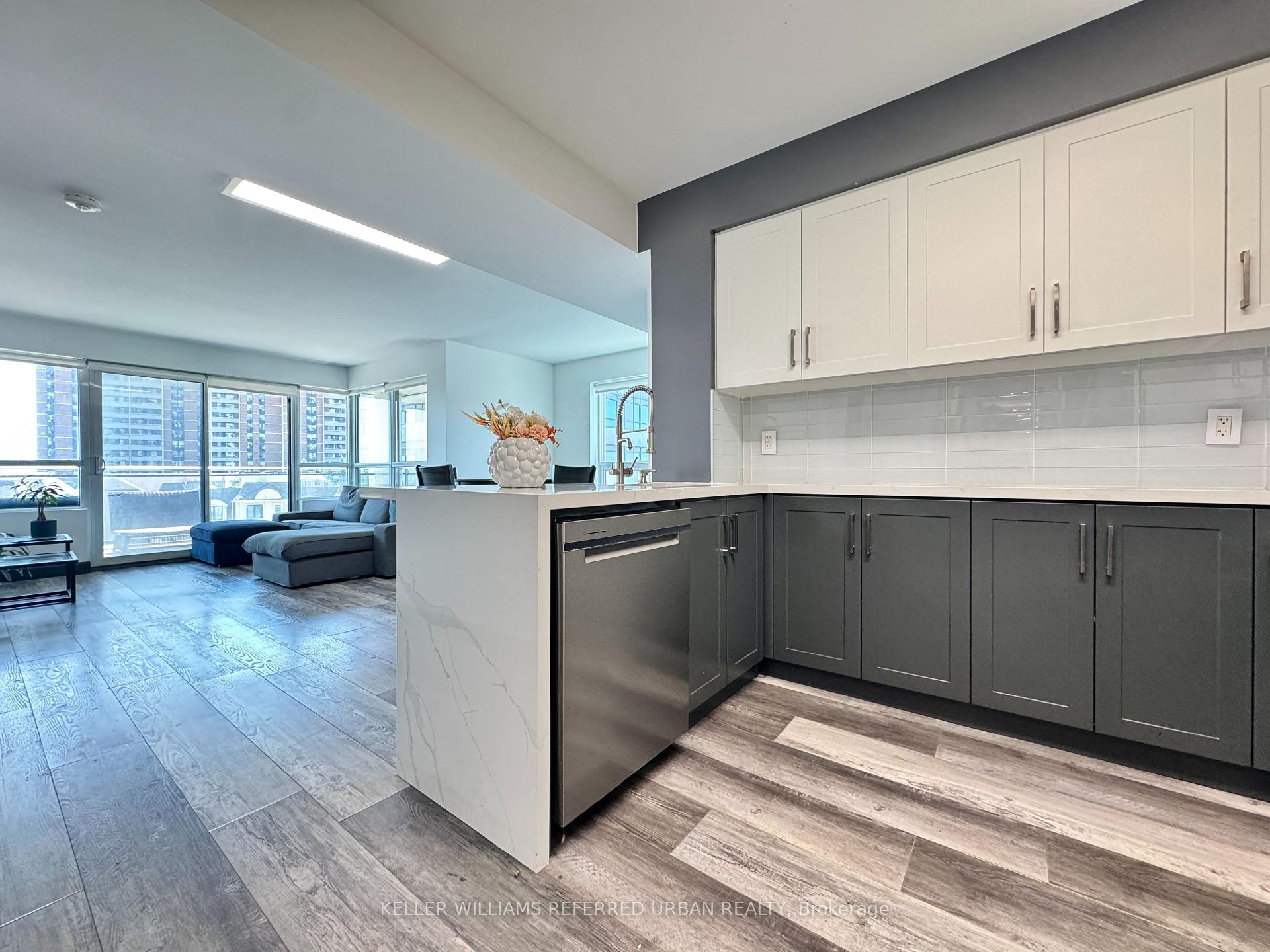 Photo 2 of Unit 402, 1235 Bayly Street, Pickering, Bay Ridges — HOMEH
