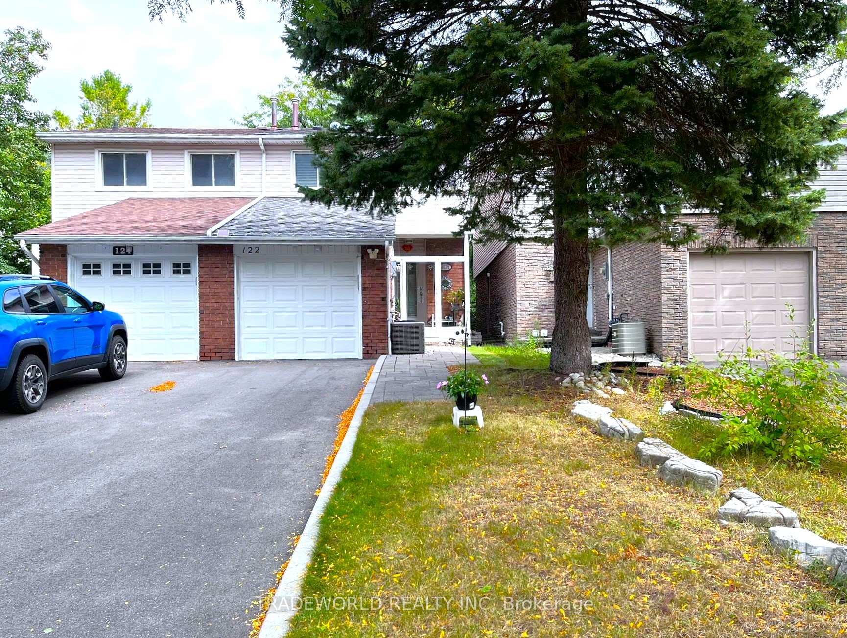 Photo 1 of 122 Tamarack Drive, Markham, Aileen-Willowbrook — HOMEH