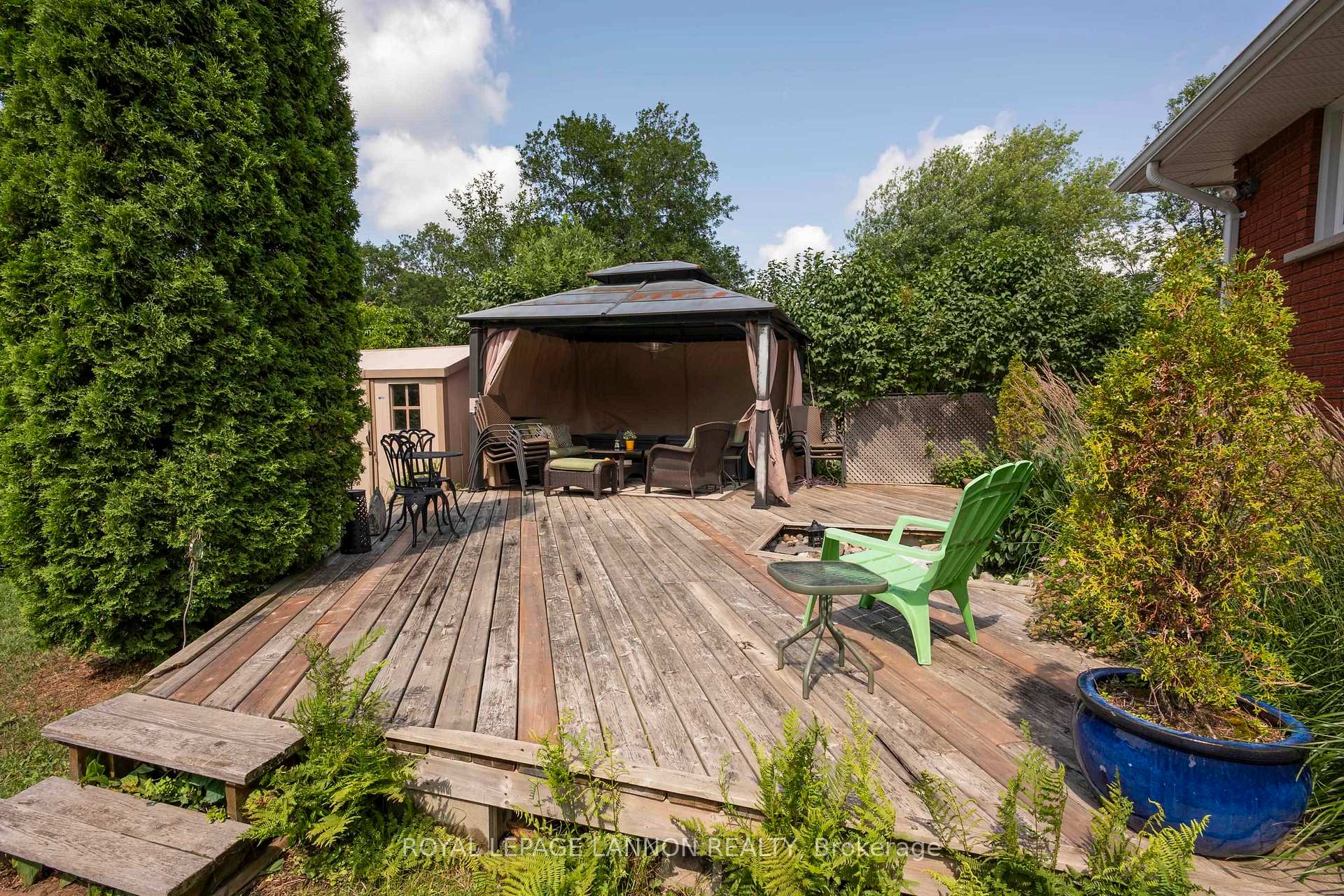 Photo 36 of 237 Anten St., Thunder Bay, River Terrace — HOMEH