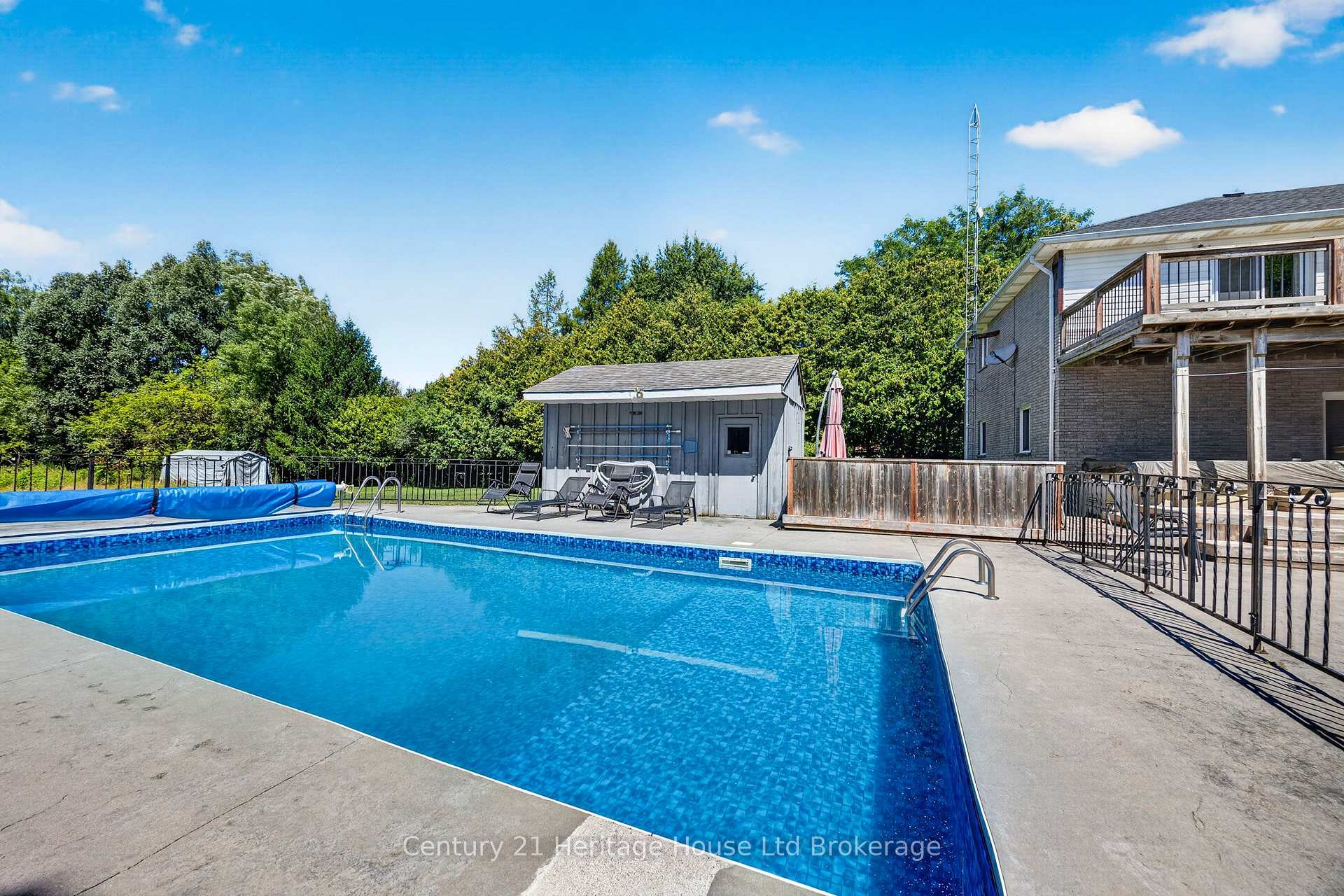 Photo 35 of 1668 Perth 123 Road, Perth South, Blanshard — HOMEH