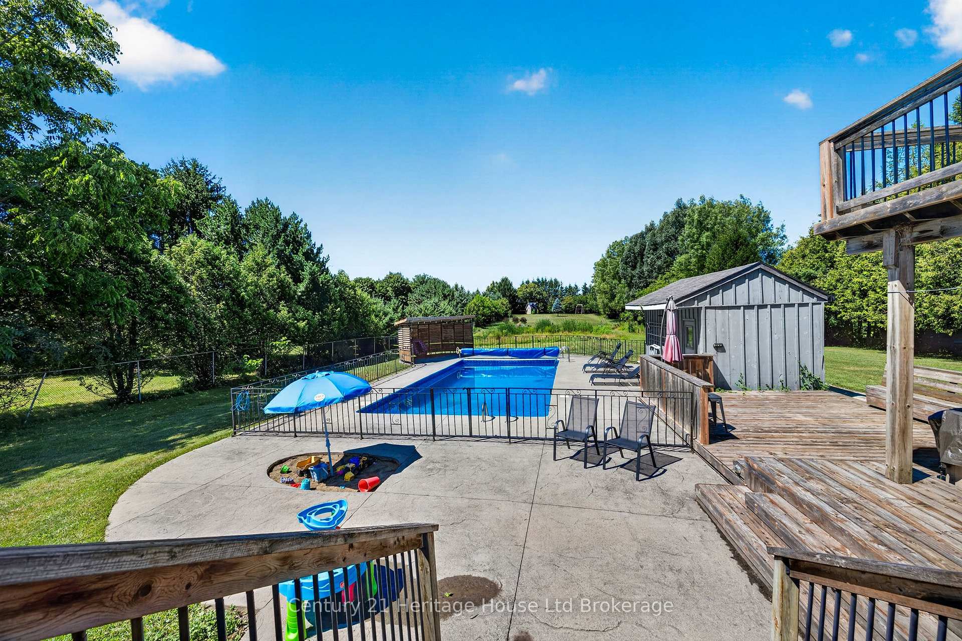 Photo 36 of 1668 Perth 123 Road, Perth South, Blanshard — HOMEH