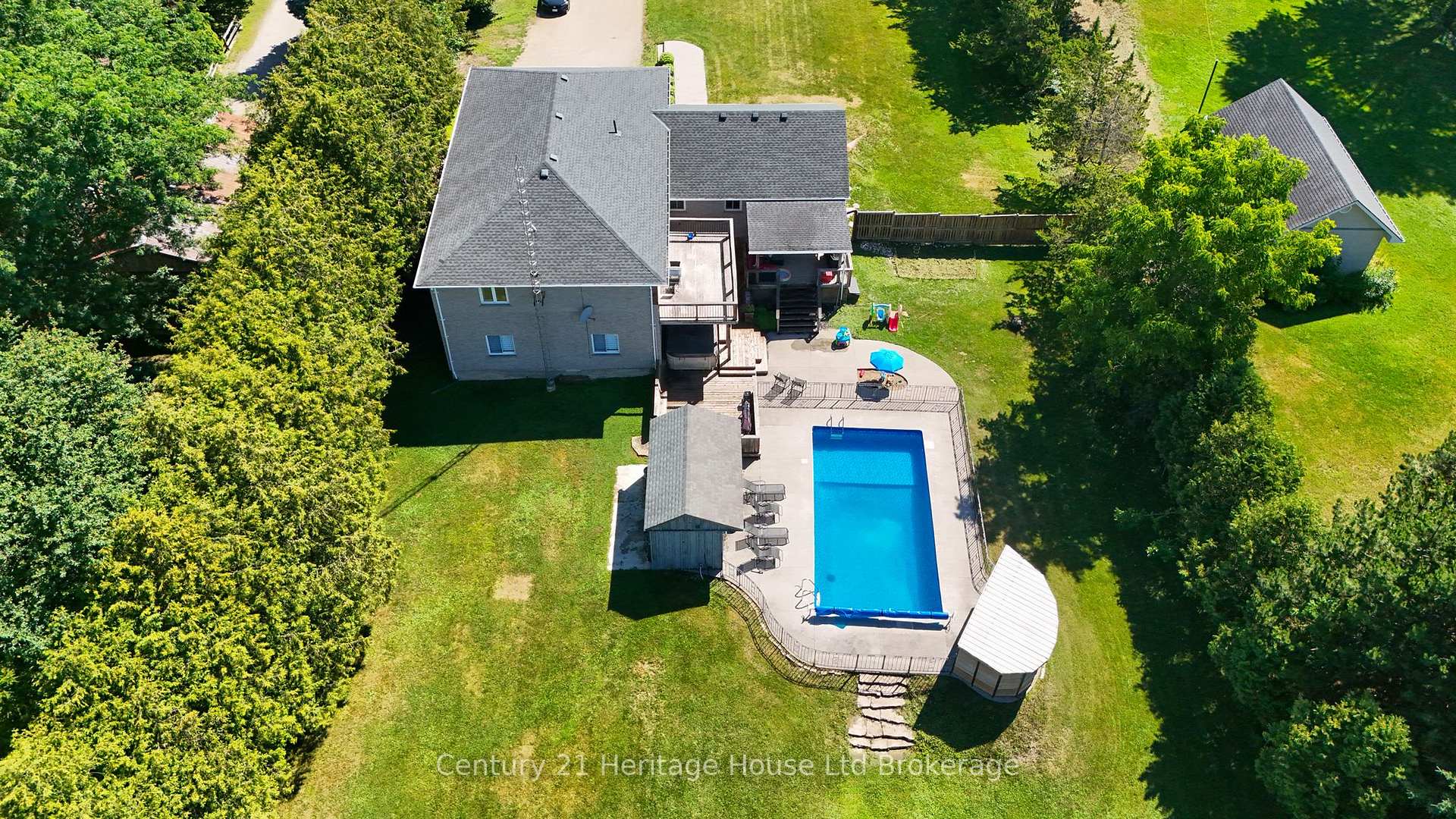 Photo 40 of 1668 Perth 123 Road, Perth South, Blanshard — HOMEH