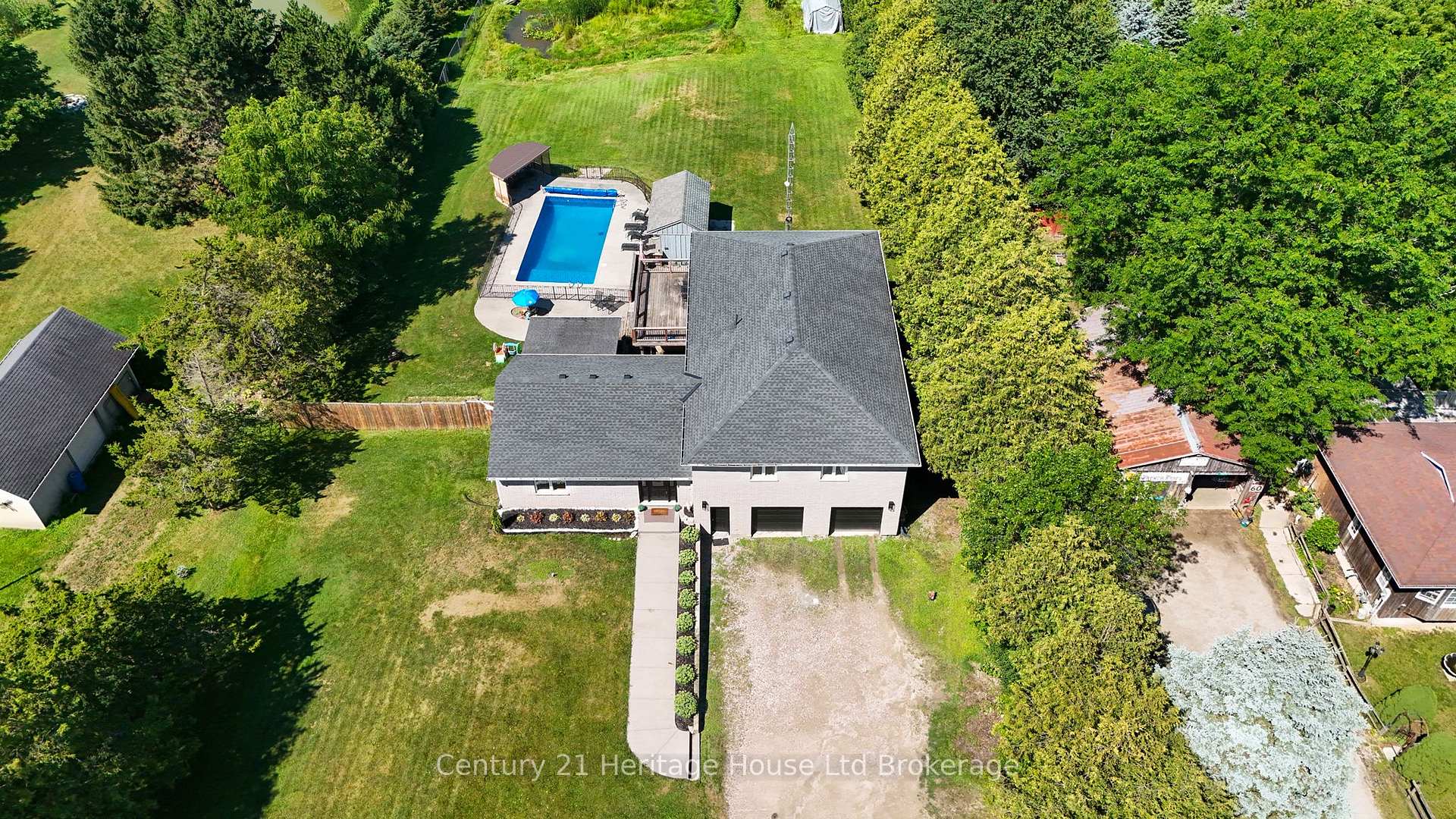 Photo 41 of 1668 Perth 123 Road, Perth South, Blanshard — HOMEH