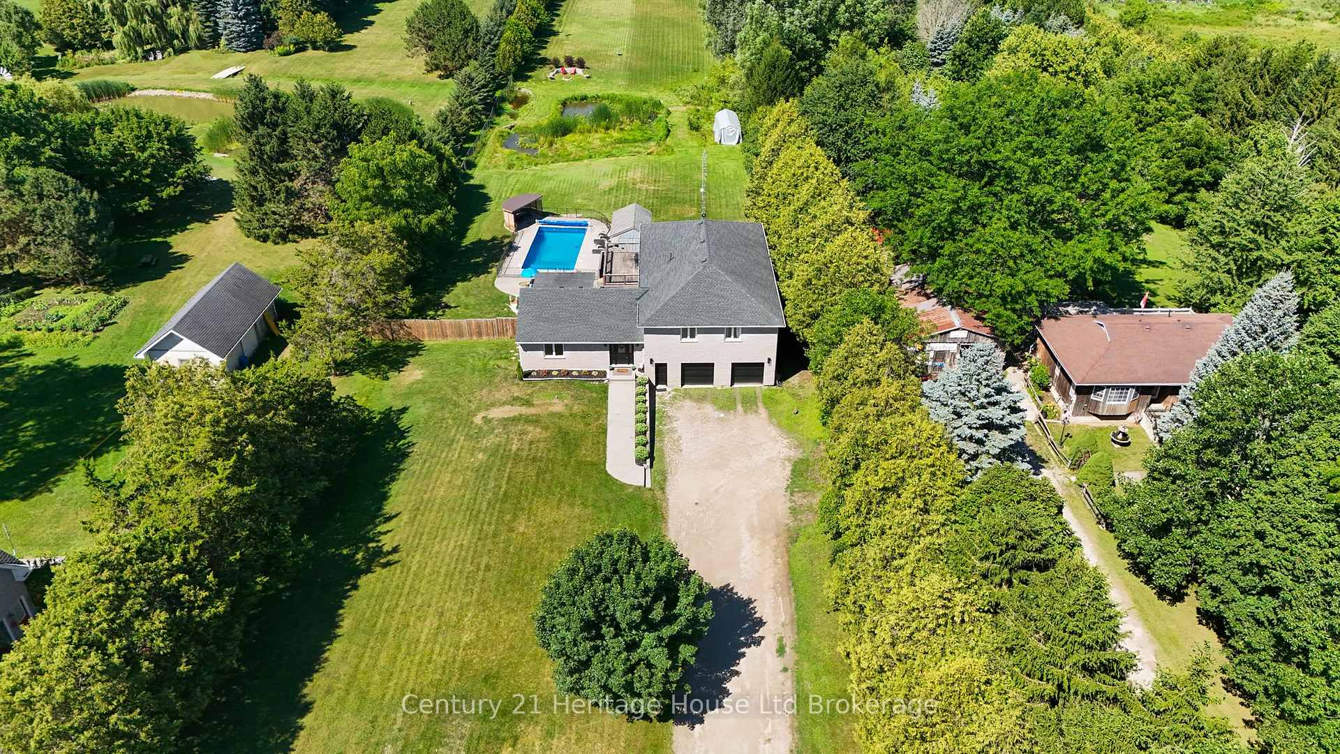 Photo 42 of 1668 Perth 123 Road, Perth South, Blanshard — HOMEH