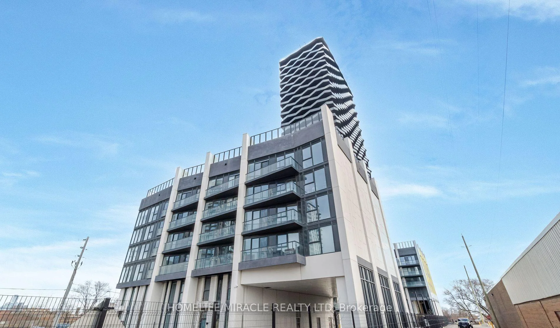 Photo of Unit 327, 36 Zorra Street
