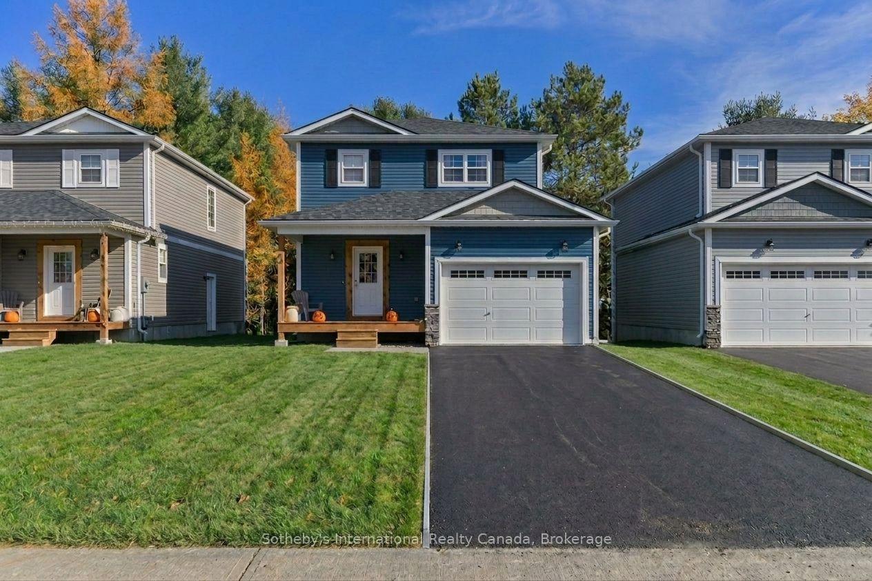 Front of Lot 85 Markdale Meadows Drive