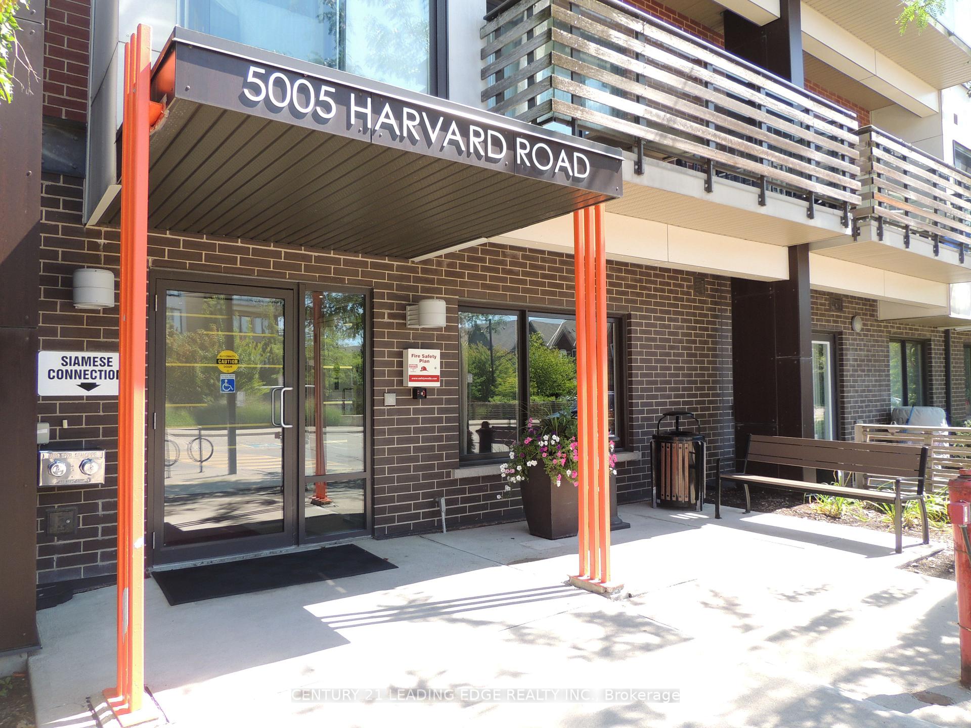 Photo 1 of Unit 214, 5005 Harvard Road, Mississauga, Churchill Meadows — HOMEH
